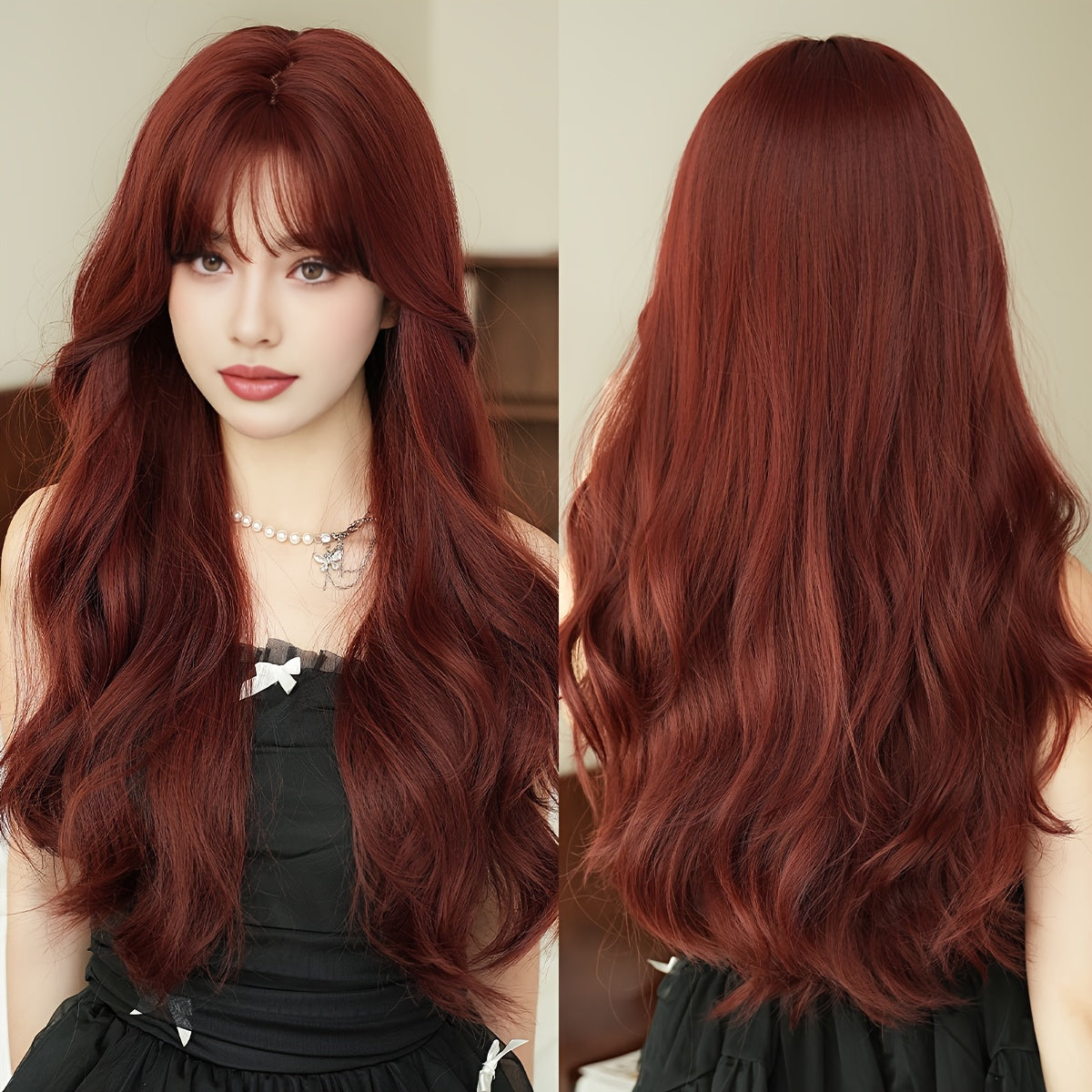WIGS Glamorous Loose Curly Wig-4