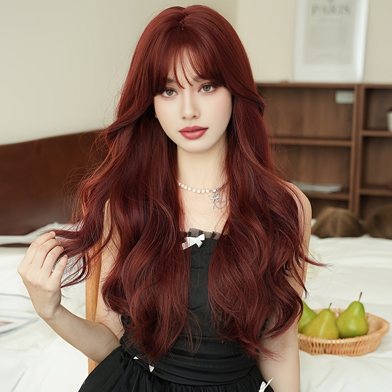 WIGS Glamorous Loose Curly Wig-2