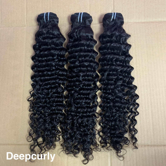 Ultimate Luxury Human Hair Extensions-1