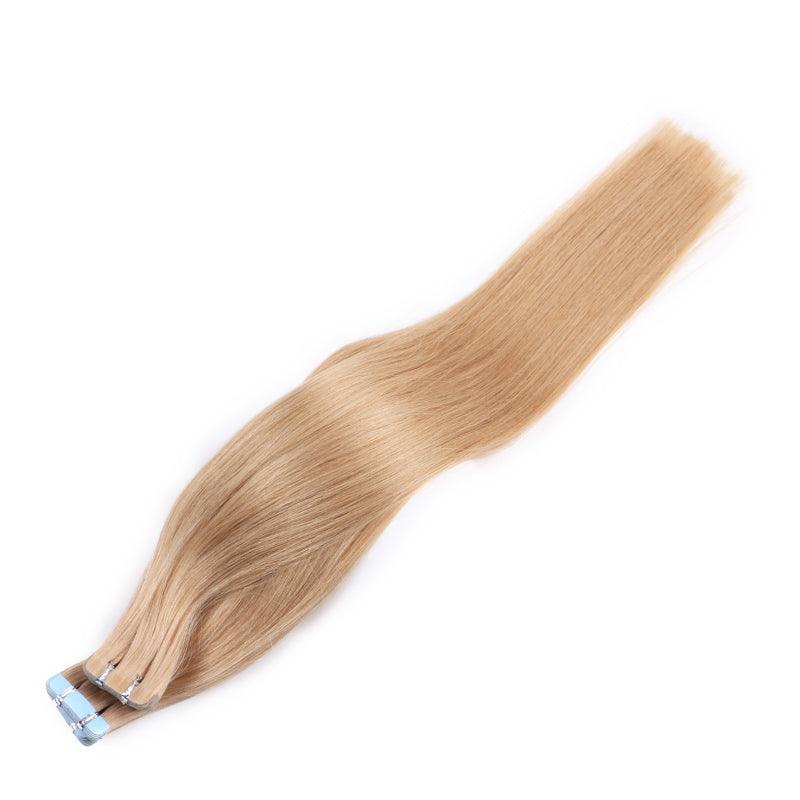 XUCHANGnvisible tape in human hair extension-17