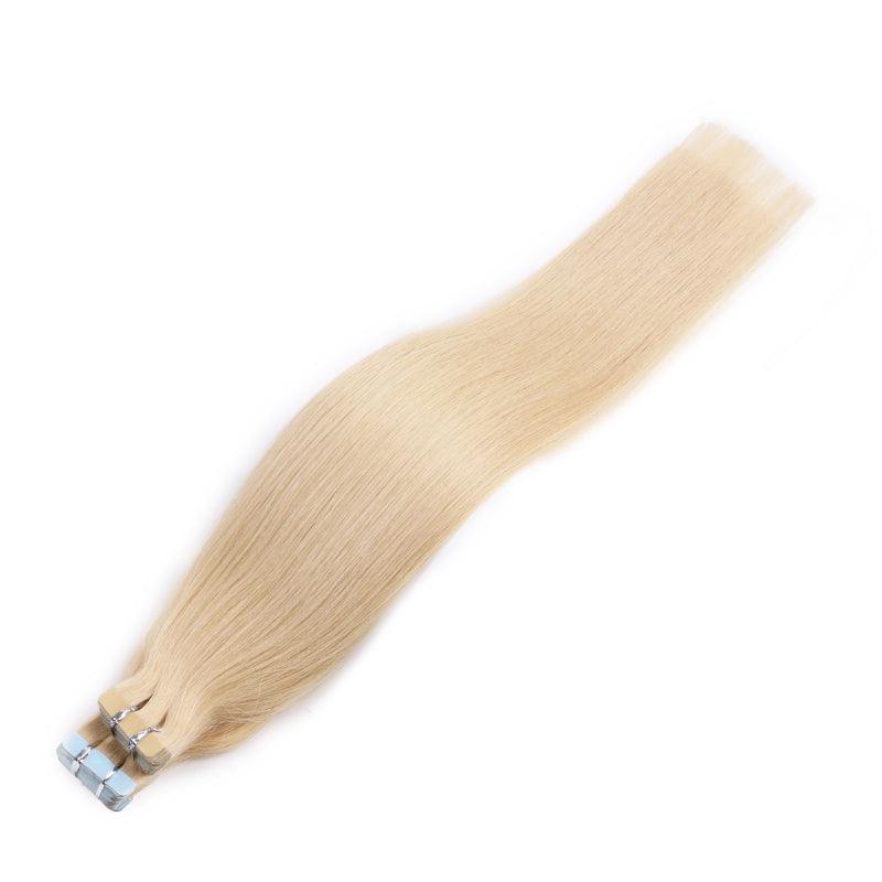 XUCHANGnvisible tape in human hair extension-13