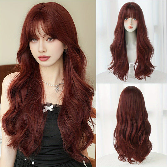 WIGS Glamorous Loose Curly Wig-0