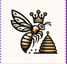 SHH! IT'S A WIG HONEY!